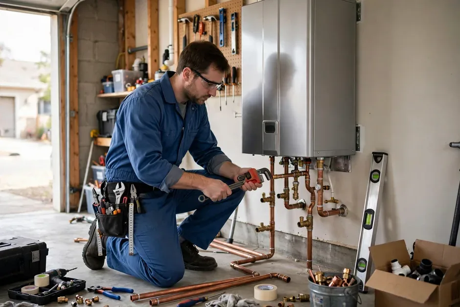 Pipe Repair in Escondido, California