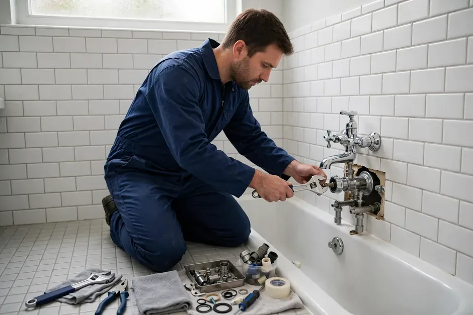 plumber for Escondido homes