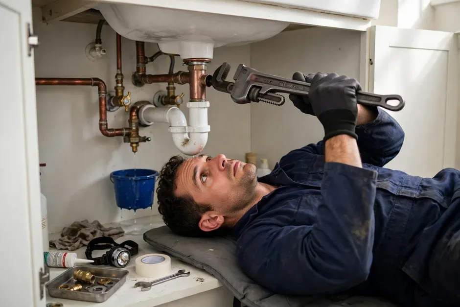 Icon Plumbing — Plumbing you can rely on