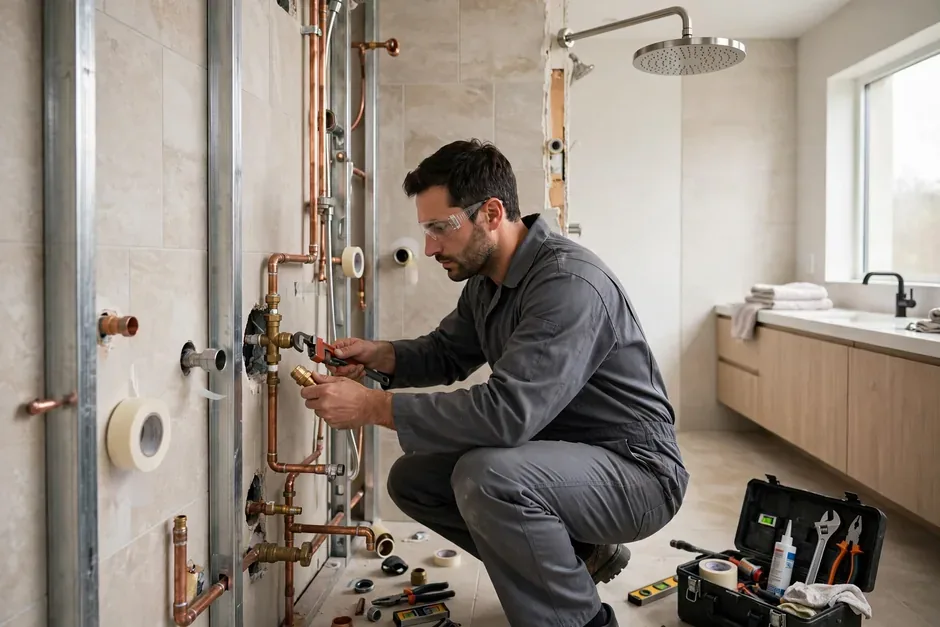 Drain cleaning service in Escondido