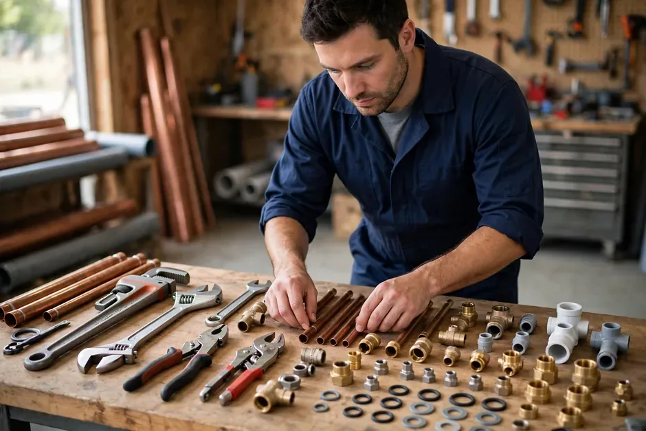 Plumbing services in Escondido by Icon Plumbing